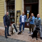 1. Győri Puha Praclik találkozó a Kotyogós Cafféban 