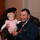 Emléklap kiosztó ünnepség Máriakálnok 2016-ban született babáinak