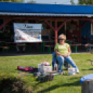 Jótékonysági horgászverseny a mosonmagyaróvári Hospice házért