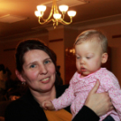 Emléklap kiosztó ünnepség Máriakálnok 2016-ban született babáinak