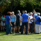 10. Jubileumi Szent Jakab zarándoklat Lébényben 