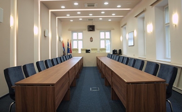 Ülést tart a megyei képviselőtestület