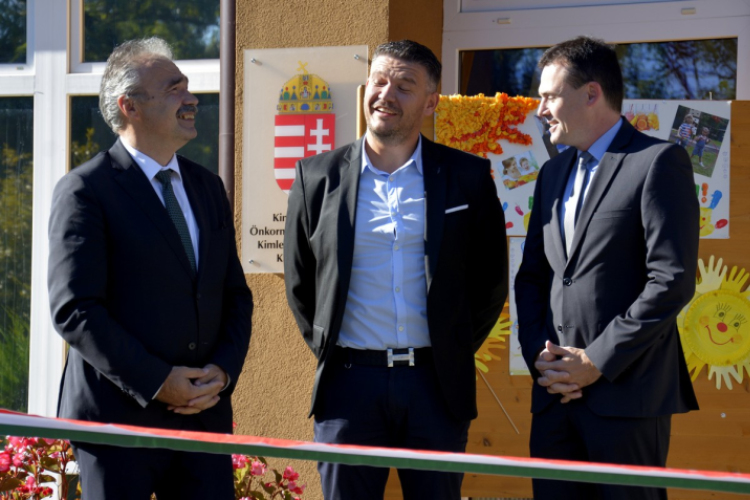 Szigetközi Önkormányzatok a fenntartható energiahasználatért