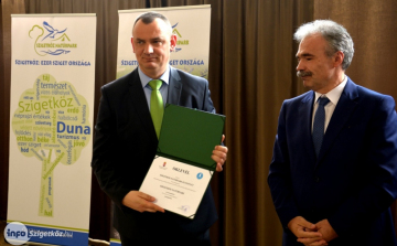 Szigetköz Natúrpark lettünk… - képgalériával