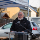 Új kerékpárutat avattak Jánossomorján