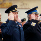 Megyei ünnepi megemlékezés és szoboravatás Lébényben