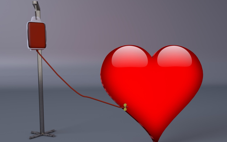 Véradás Mosonszentmiklóson