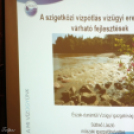 Szigetköz Konferencia - 2018. május 31.