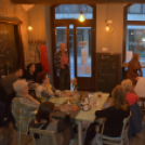 Beszélgetés Kiss Tündével a Győri Kotyogós Cafeban