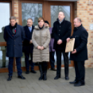 Egészségház átadás Rajkán