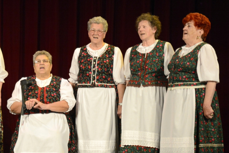 IV. Nemzetközi Kórustalálkozó