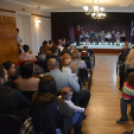 Emléklap kiosztó ünnepség Máriakálnok 2018-ben született babáinak