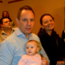 Emléklap kiosztó ünnepség Máriakálnok 2017-ben született babáinak