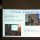 Szigetköz Natúrpark workshop Kimlén