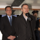 Lajta Monitor Múzeumhajó kiállításmegnyitó Gönyün