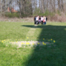 Az ország legnagyobb napóráját avatták Dunaszigeten