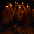 Negyedik gyertya gyújtás és Adventi koncert Máriakálnokon 