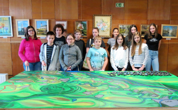 Országos Natúrparki Vetélkedő Kimlén