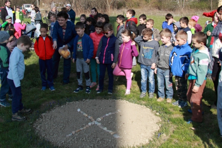 Napóra avatás, adományozás és felajánlás - mindez egy napon, Dunaszigeten - képes beszámoló