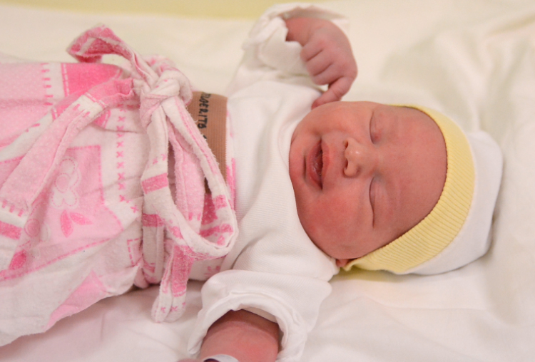 Stergerits Szófia, Mosonszentmiklós