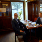 Interreg SKHU Kisprojekt Alap a nyugati határtérségben - projektnyitó