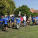 10. Jubileumi Szent Jakab zarándoklat Lébényben 