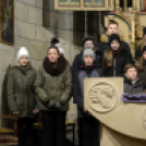 Adventi koncert Lébényben