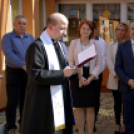 Mini bölcsöde átadó Kimlén 