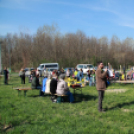 Az ország legnagyobb napóráját avatták Dunaszigeten