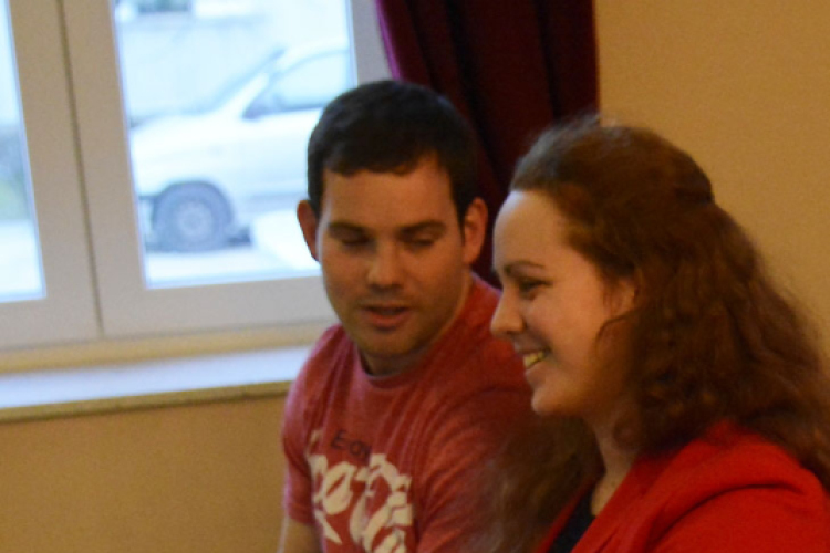 Emléklap kiosztó ünnepség Máriakálnok 2016-ban született babáinak