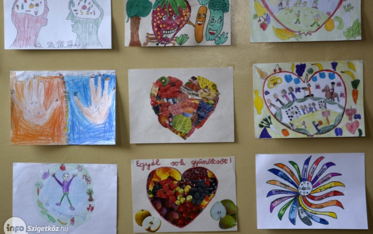 Egészségmegőrző nap Máriakálnokon - beszámoló