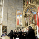 Adventi koncert Lébényben