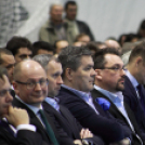 Lipóti Petőfi Sportkör Tornacsarnok Átadó Ünnepsége