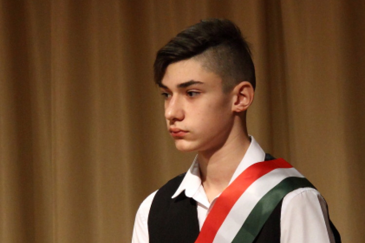 Március 15. - Ünnepi megemlékezés Lébény Városában