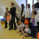 Csicsergő Óvoda átadó, Máriakálnokon 