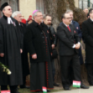 Megyei ünnepi megemlékezés és szoboravatás Lébényben