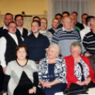 Balázsolók találkozója Halásziban