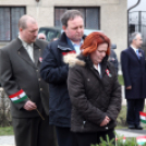 Március 15. - Ünnepi megemlékezés Lébény Városában