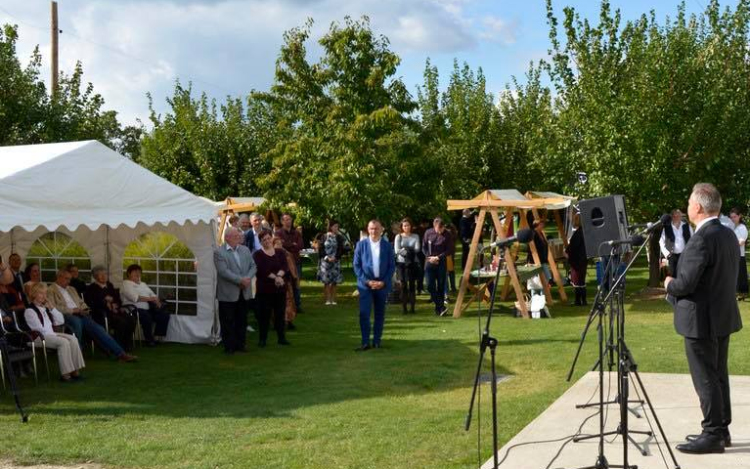 Első alkalommal szervezték meg a Szigetközi Tájegységi Értéknapot