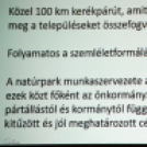 I. Szigetközi Natúrpark konferencia és workshop