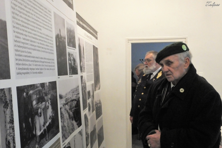 Doni megemlékezés Darnózselin