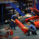 Makett kiállítás 2017. 