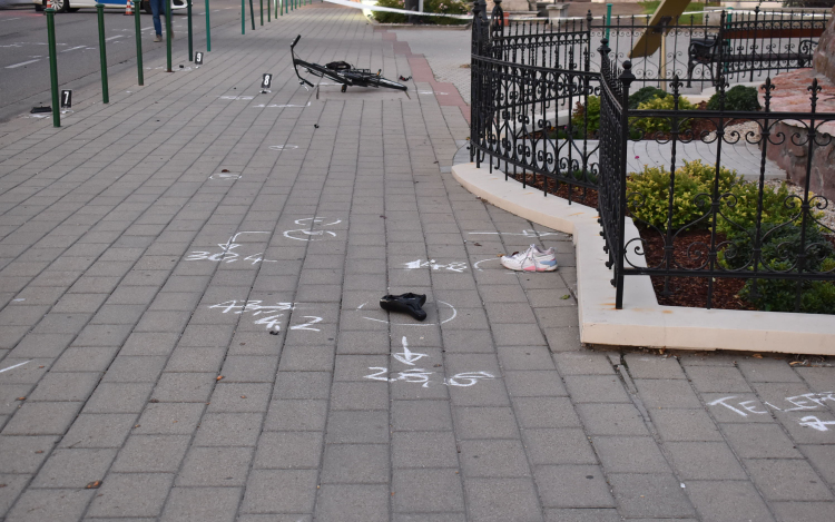 Ma döntenek a cserbenhagyó gázoló letartóztatásáról