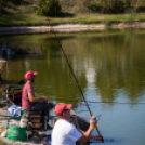 Jótékonysági horgászverseny a mosonmagyaróvári Hospice házért