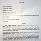 Ártéri erdeink rajzpályázat – eredményhirdetés és kiállítás sok meglepetéssel