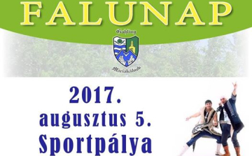 Falunap Máriakálnokon