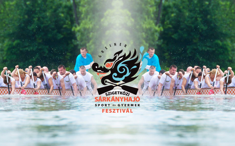 IV. Szigetközi Sárkányhajó Fesztivál 