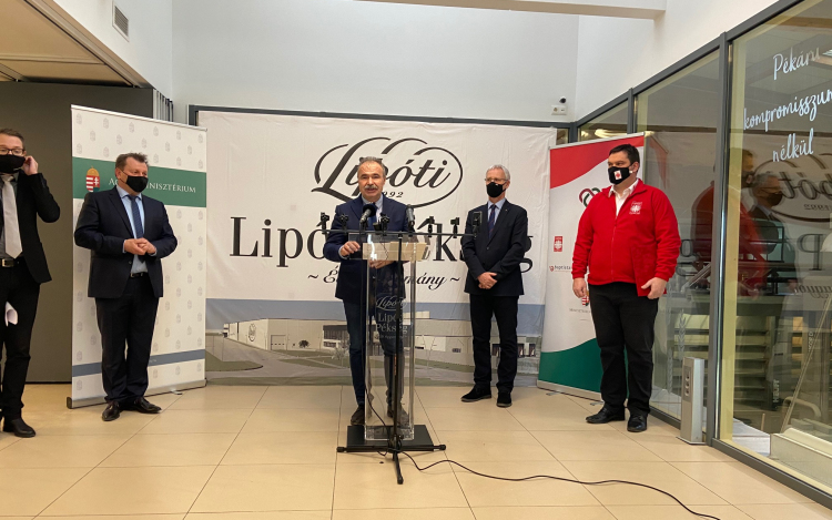 Élelmiszergazdasági válságkezelő programot indított az Agrárminisztérium