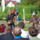 907-es Pozsonyi Csata Emlékmű avatás Lébényben