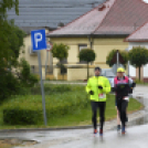 Szigetköz Félmaraton Szurkolói Pont Máriakálnokon
